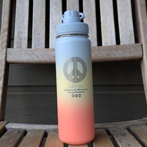 NWOT Lululemon X Madhappy Back To Life Sport Bottle 24oz Limited Edition